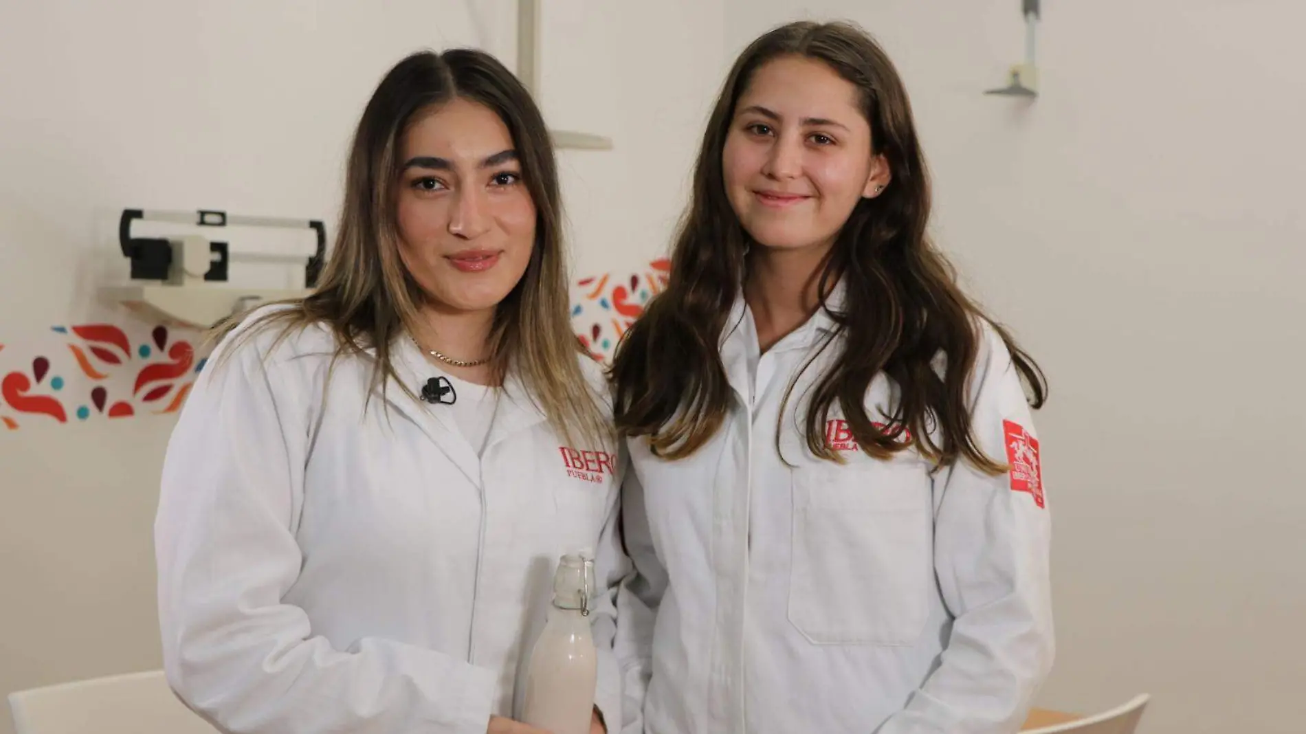 Estudiantes de Ibero Puebla crean Lactofir para mujeres en lactancia